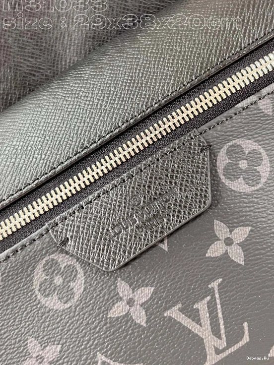 PM-29 38 Backpack x LOUIS Discovery VUITTON 20cm x 0327